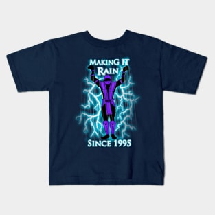 Making It Rain Kids T-Shirt